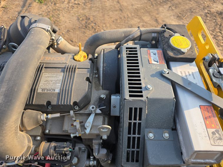 image for item EH8789 2018 Wacker Neuson RTSC3 trench compactor