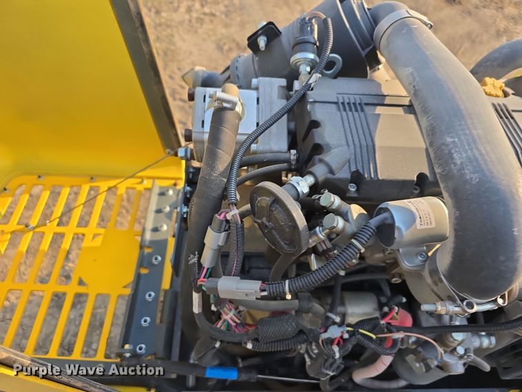 image for item EH8789 2018 Wacker Neuson RTSC3 trench compactor