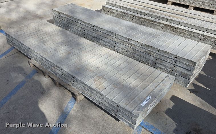 image for item EH8790 Concrete wall forms