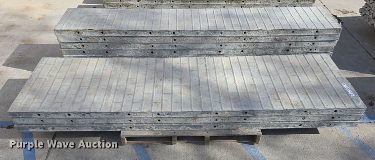 image for item EH8790 Concrete wall forms