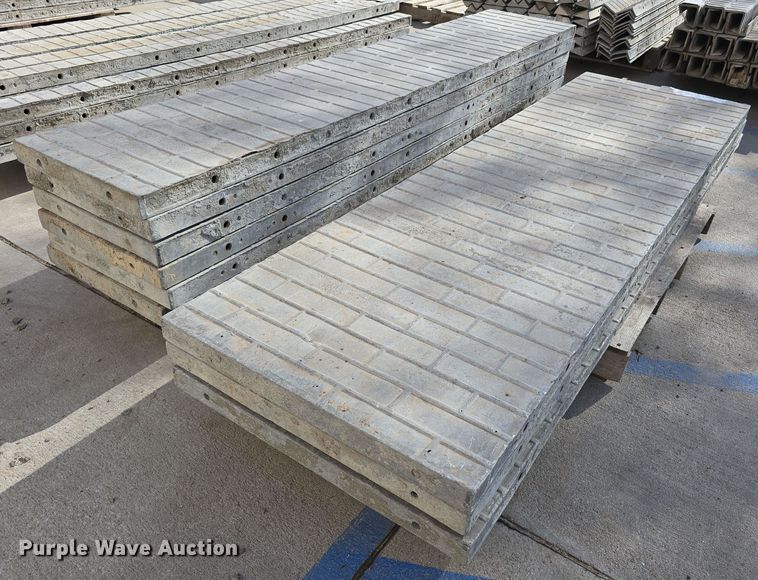 image for item EH8790 Concrete wall forms
