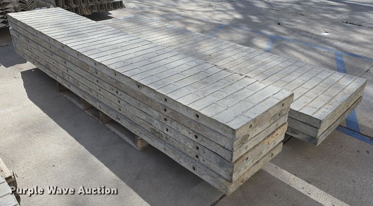 image for item EH8790 Concrete wall forms