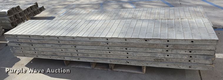 image for item EH8790 Concrete wall forms