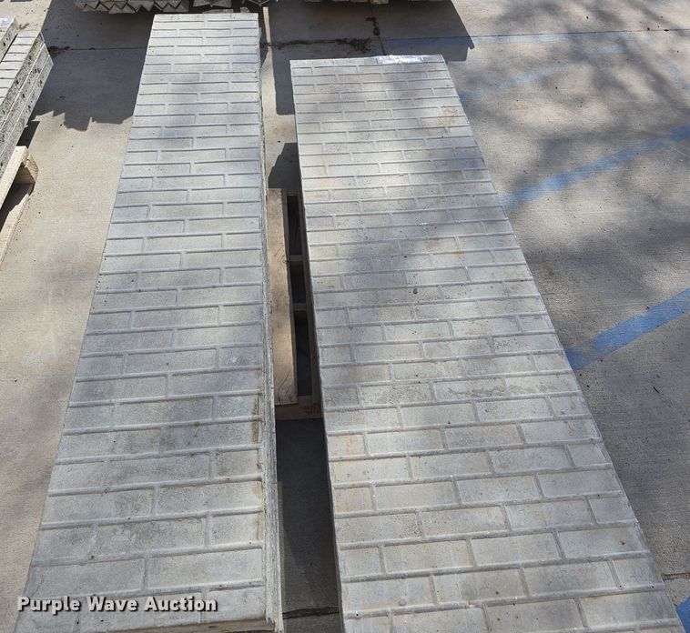 image for item EH8790 Concrete wall forms