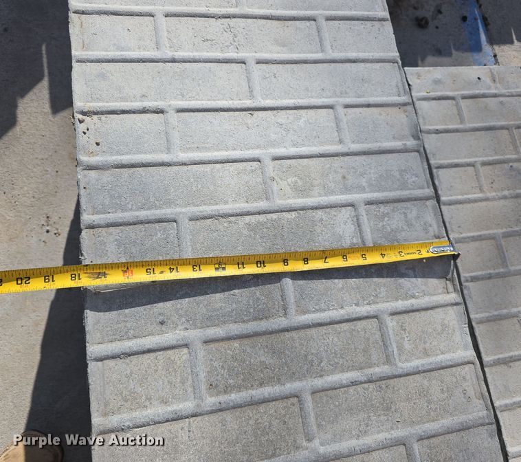 image for item EH8790 Concrete wall forms