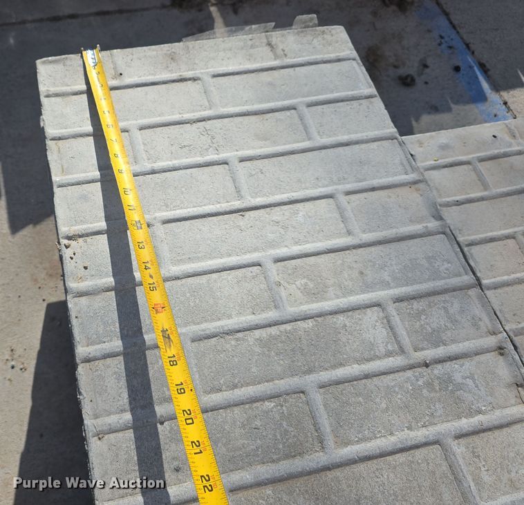 image for item EH8790 Concrete wall forms