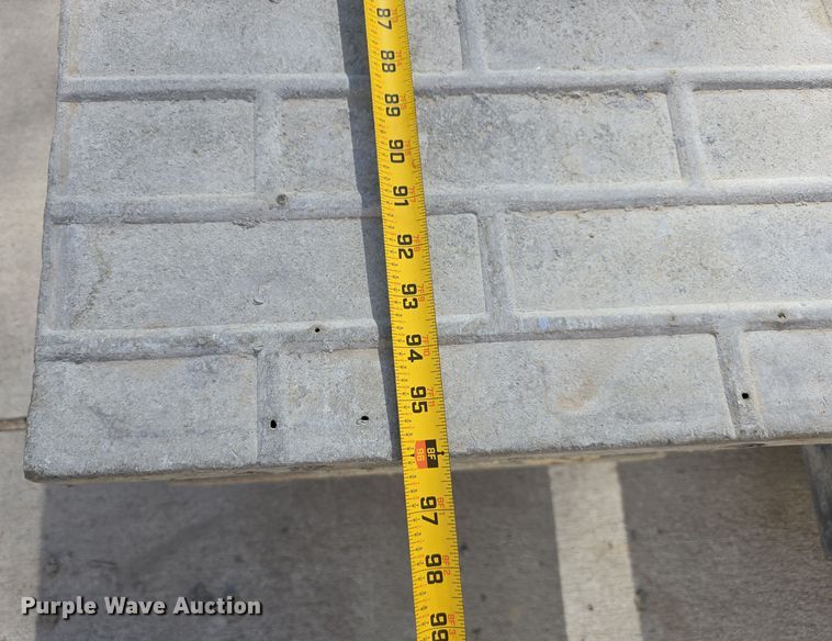 image for item EH8790 Concrete wall forms