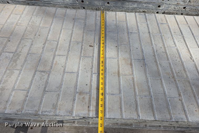 image for item EH8790 Concrete wall forms