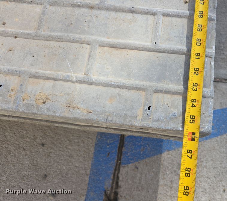 image for item EH8790 Concrete wall forms