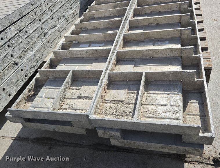 image for item EH8790 Concrete wall forms