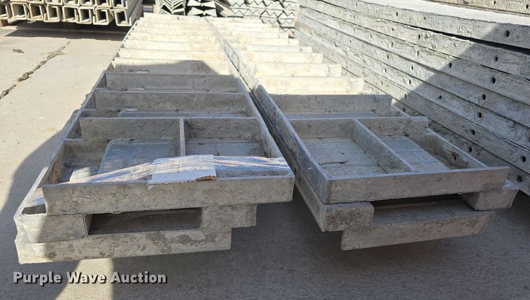 image for item EH8790 Concrete wall forms