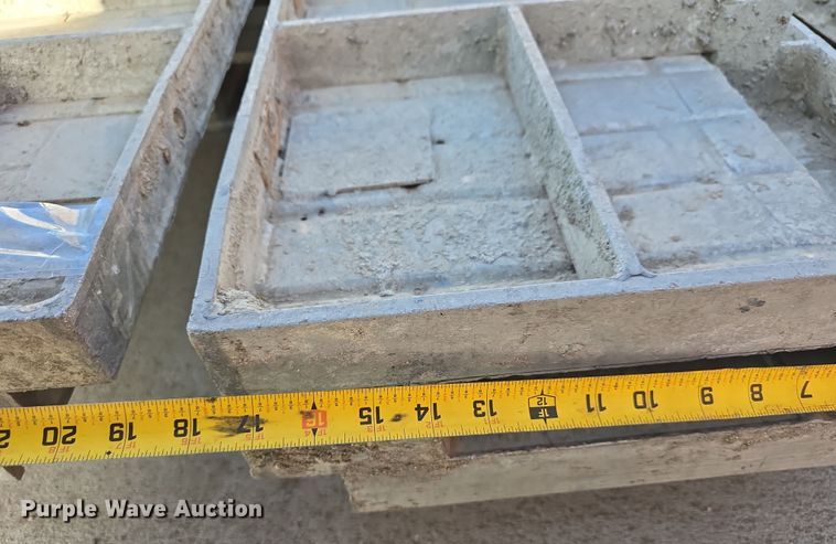 image for item EH8790 Concrete wall forms