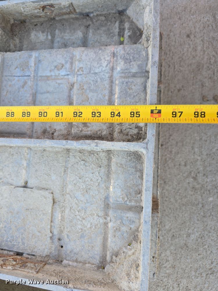 image for item EH8790 Concrete wall forms