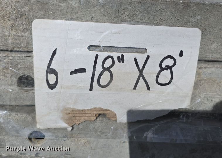 image for item EH8790 Concrete wall forms