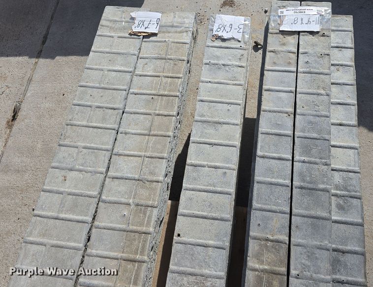 image for item EH8792 (20) concrete wall forms