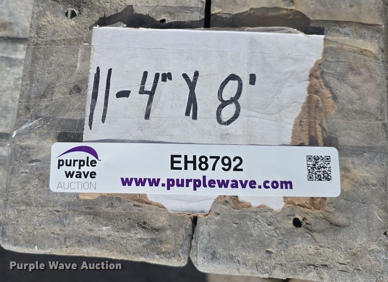 image for item EH8792 (20) concrete wall forms