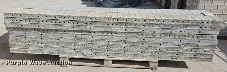 image for item EH8793 (28) concrete wall forms