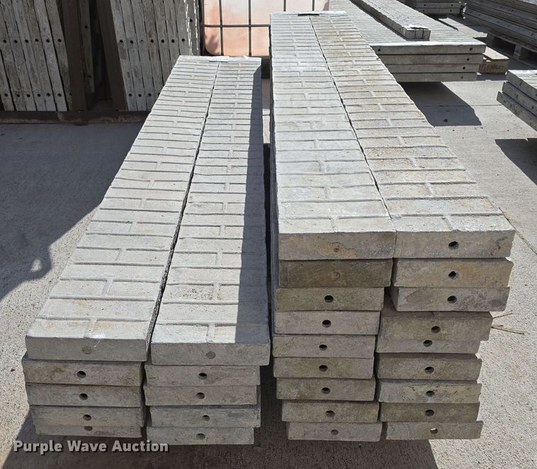 image for item EH8793 (28) concrete wall forms
