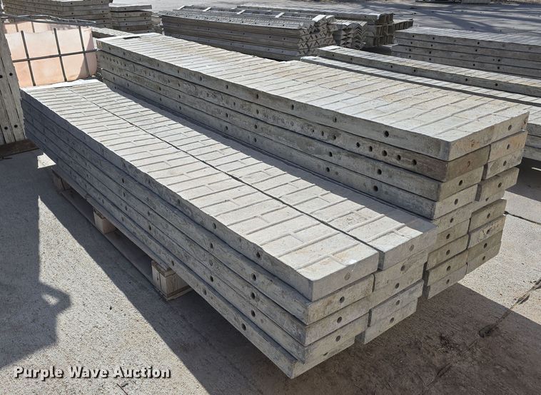 image for item EH8793 (28) concrete wall forms