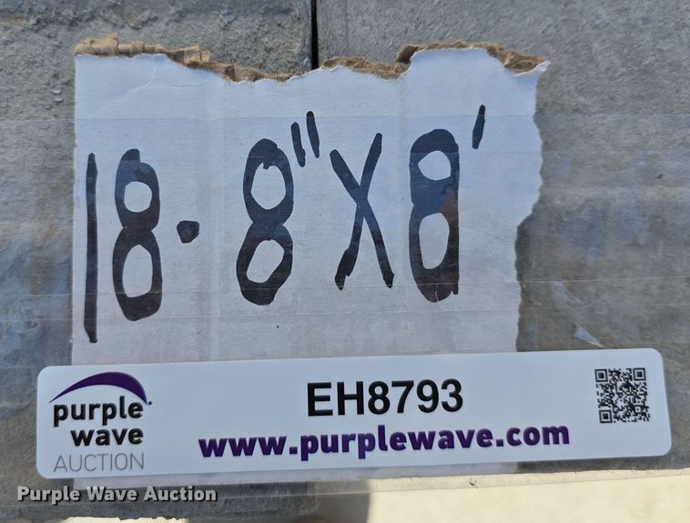 image for item EH8793 (28) concrete wall forms