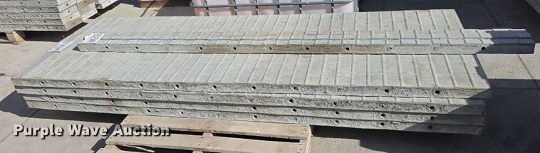 image for item EH8794 (7) concrete wall forms