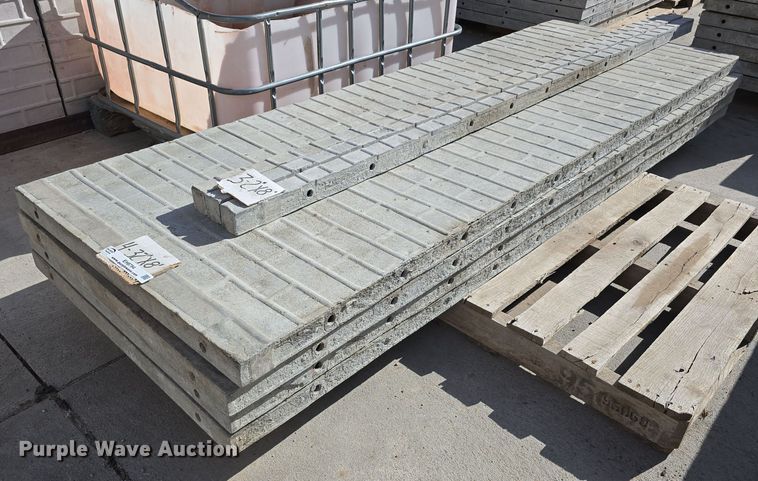 image for item EH8794 (7) concrete wall forms