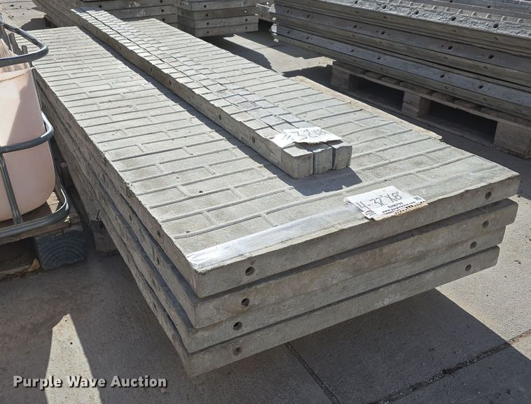 image for item EH8794 (7) concrete wall forms