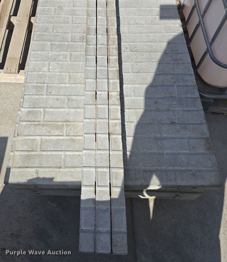 image for item EH8794 (7) concrete wall forms