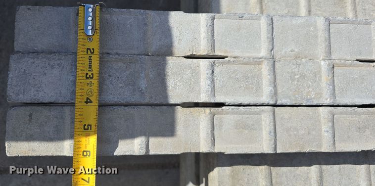 image for item EH8794 (7) concrete wall forms