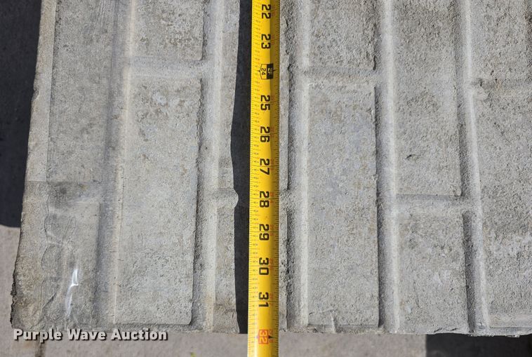 image for item EH8794 (7) concrete wall forms