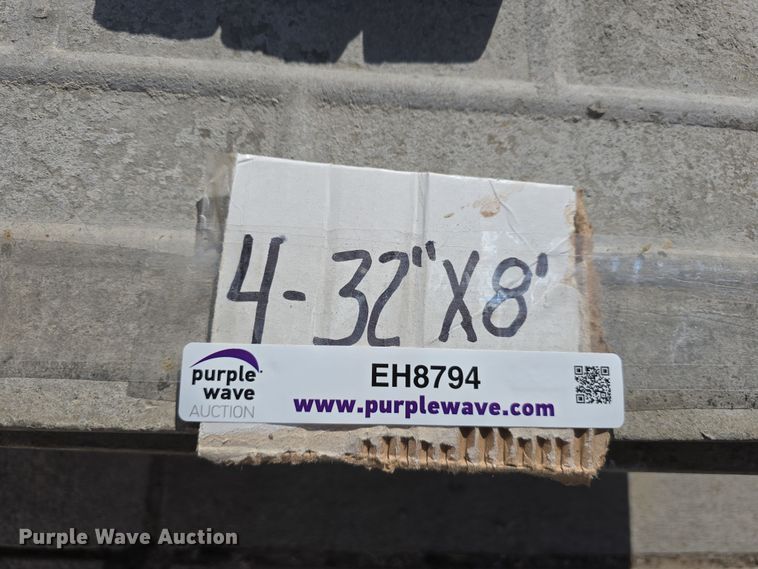 image for item EH8794 (7) concrete wall forms