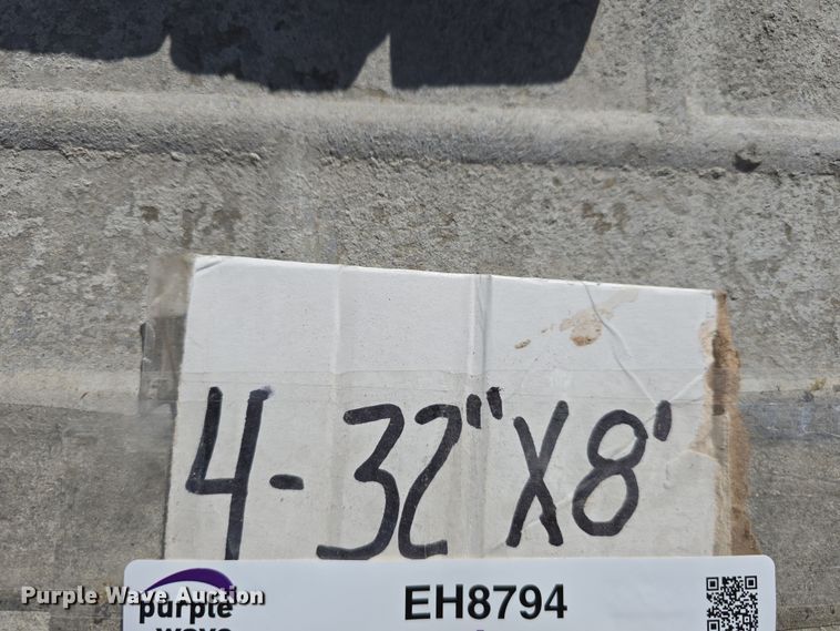 image for item EH8794 (7) concrete wall forms