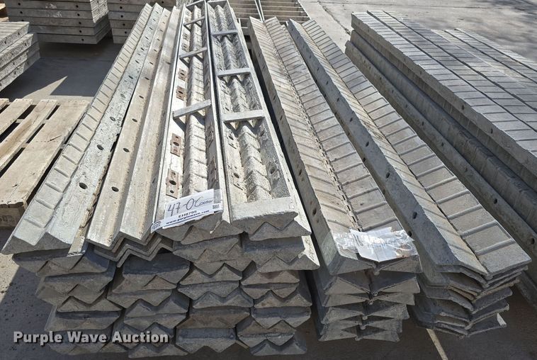 image for item EH8795 (63) concrete corner forms