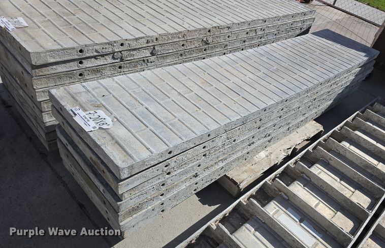 image for item EH8798 (7) 8' L x 20