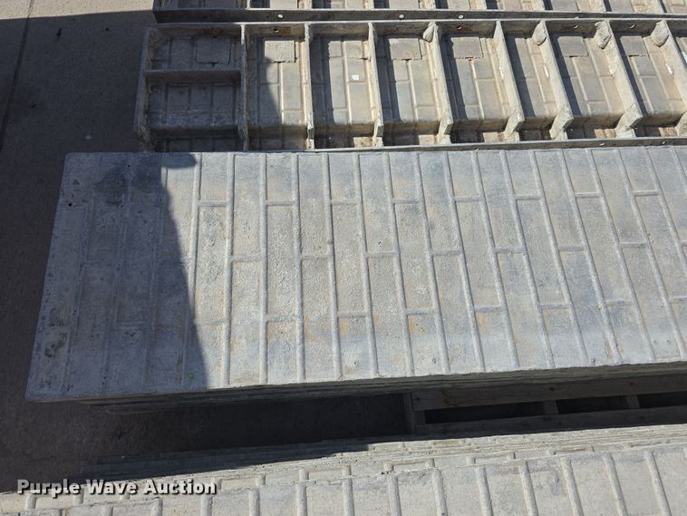 image for item EH8798 (7) 8' L x 20