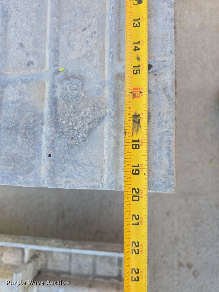 image for item EH8798 (7) 8' L x 20