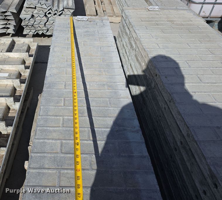 image for item EH8798 (7) 8' L x 20