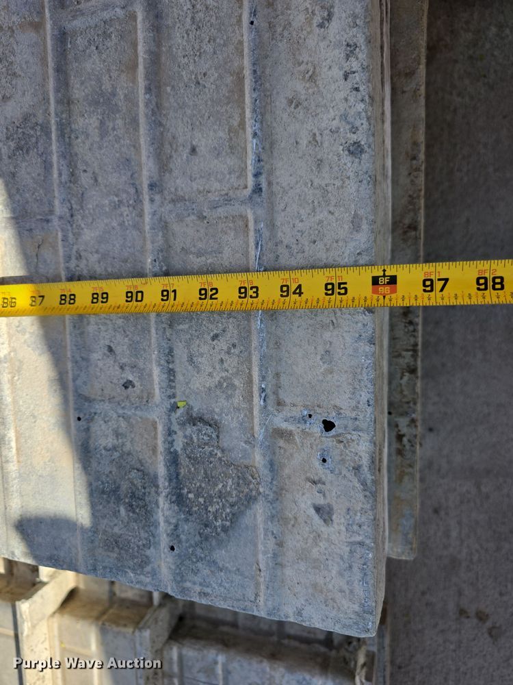 image for item EH8798 (7) 8' L x 20