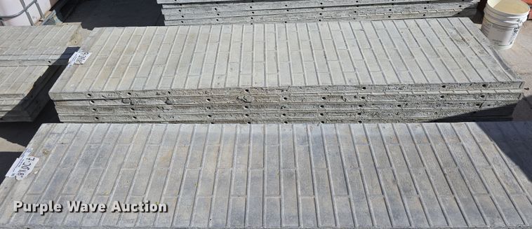 image for item EH8799 (9) 8' L x 24