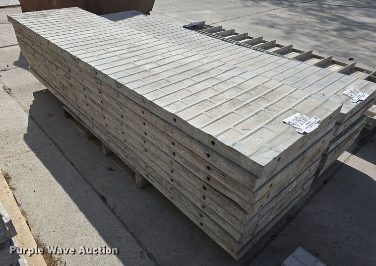 image for item EH8799 (9) 8' L x 24