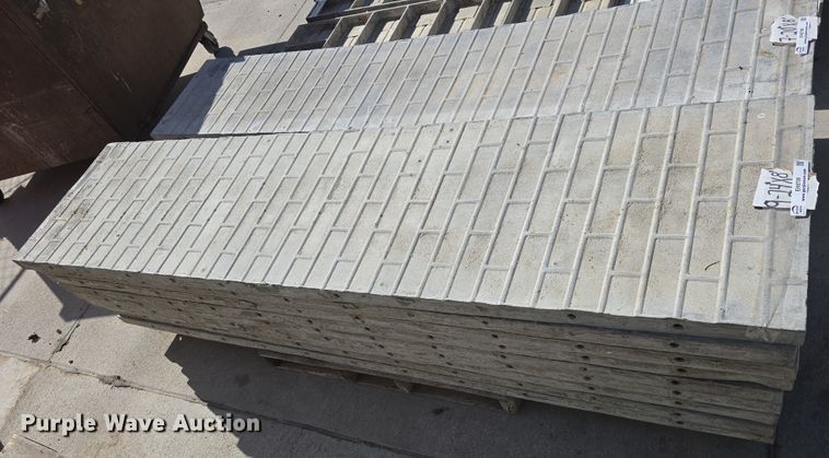 image for item EH8799 (9) 8' L x 24