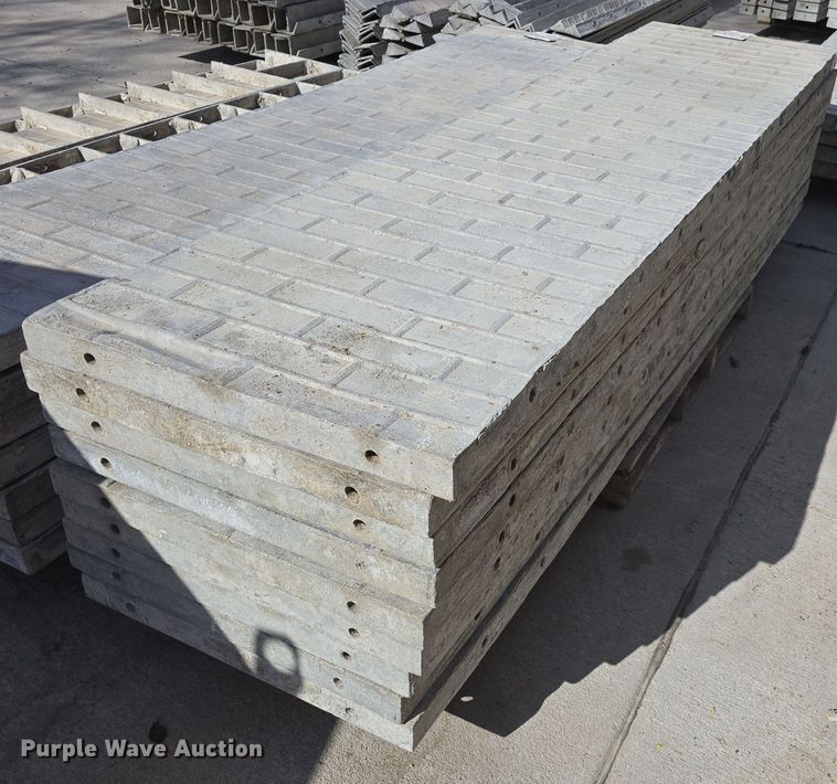 image for item EH8799 (9) 8' L x 24