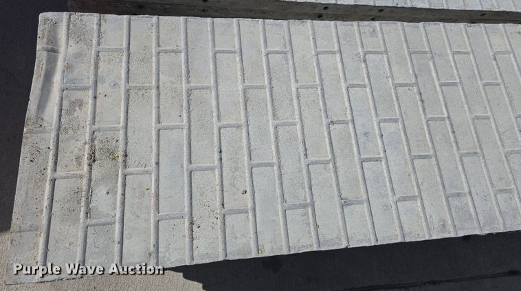 image for item EH8799 (9) 8' L x 24