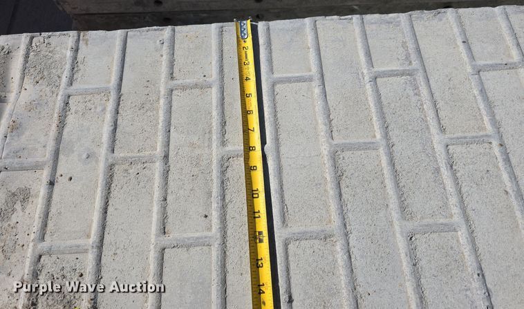 image for item EH8799 (9) 8' L x 24