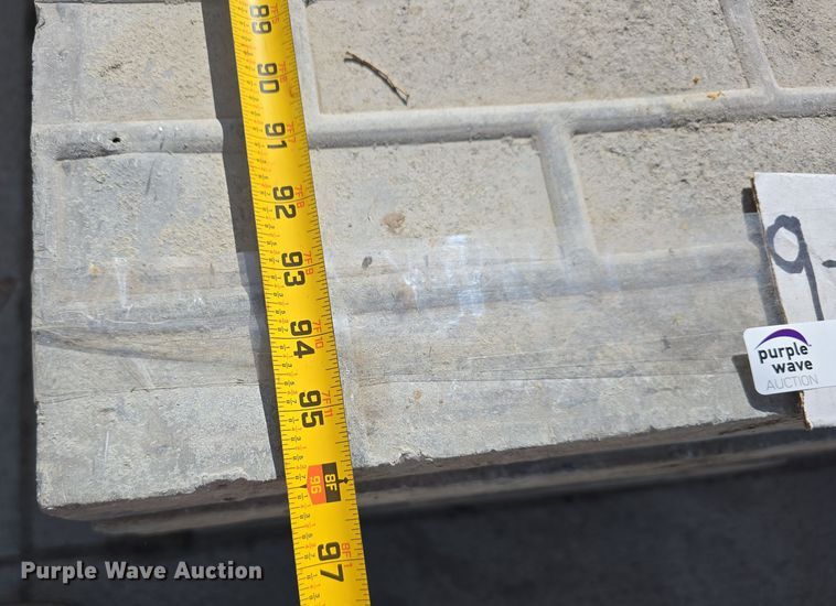 image for item EH8799 (9) 8' L x 24