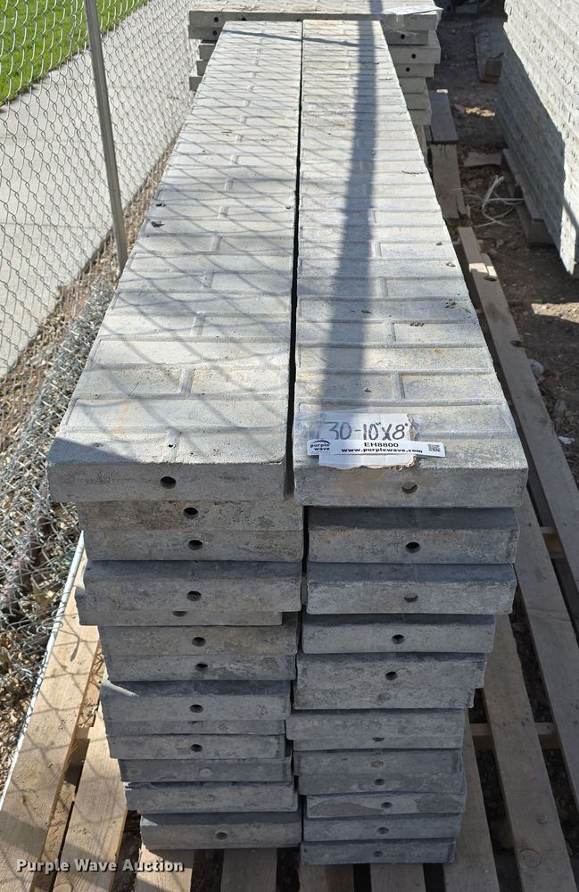 image for item EH8800 (30) 8' L x 10