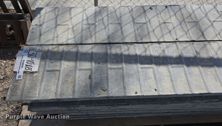 image for item EH8800 (30) 8' L x 10