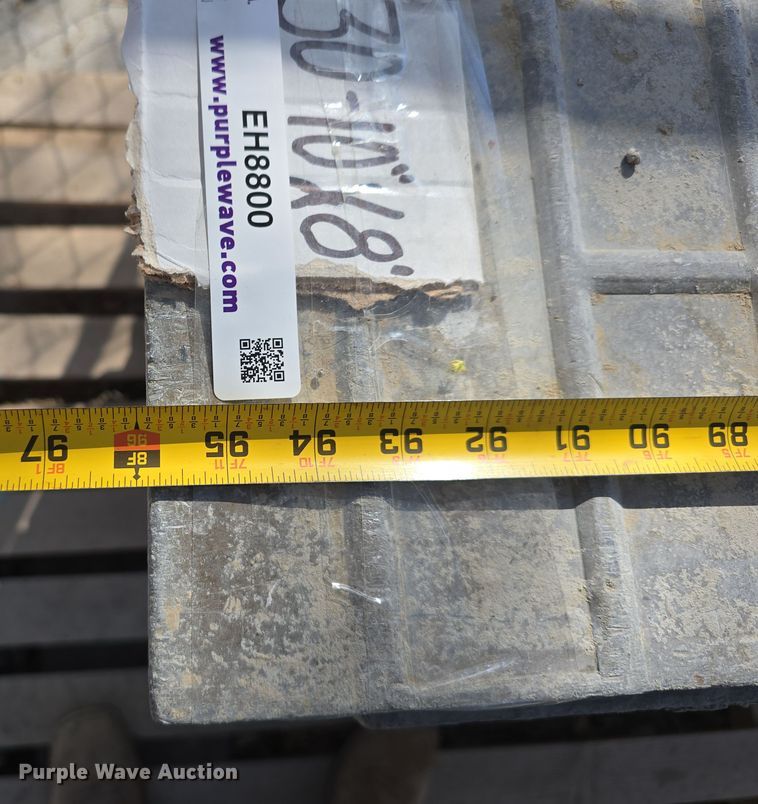 image for item EH8800 (30) 8' L x 10