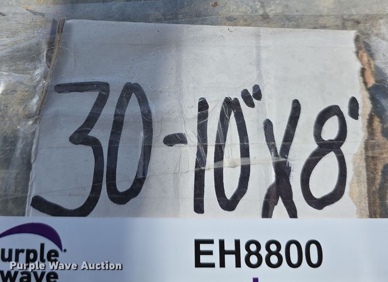 image for item EH8800 (30) 8' L x 10