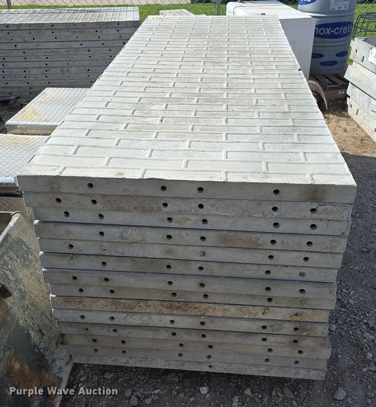 image for item EH8801 (87) 8' L x 36